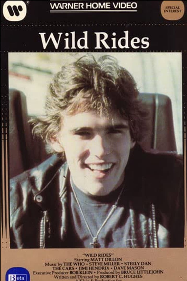 Wild Rides poster