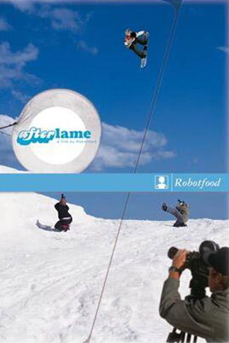 Afterlame poster