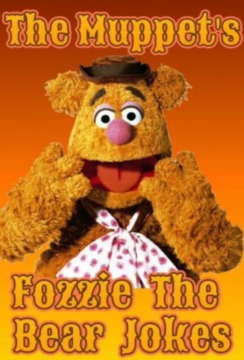 Fozzie's Bear-ly Funny Fridays poster
