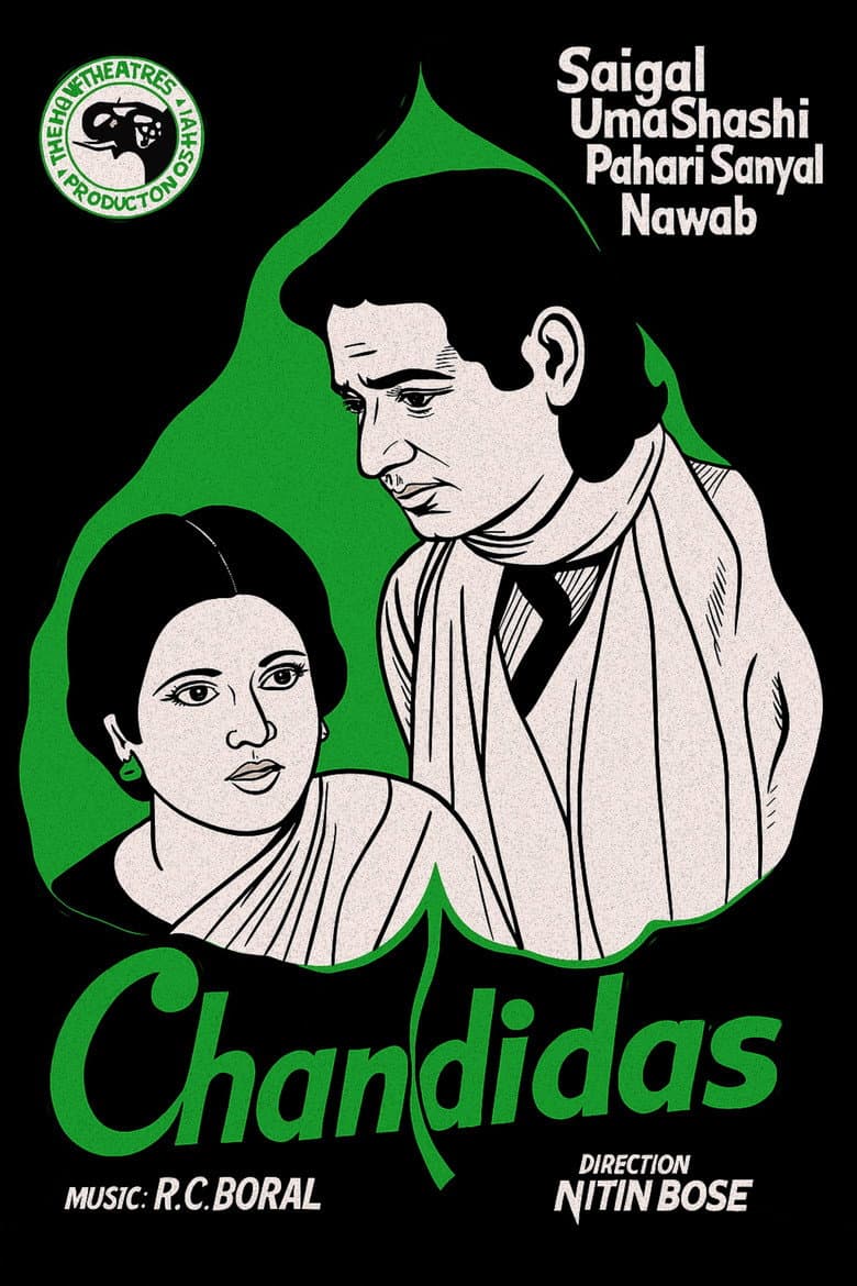 Chandidas poster