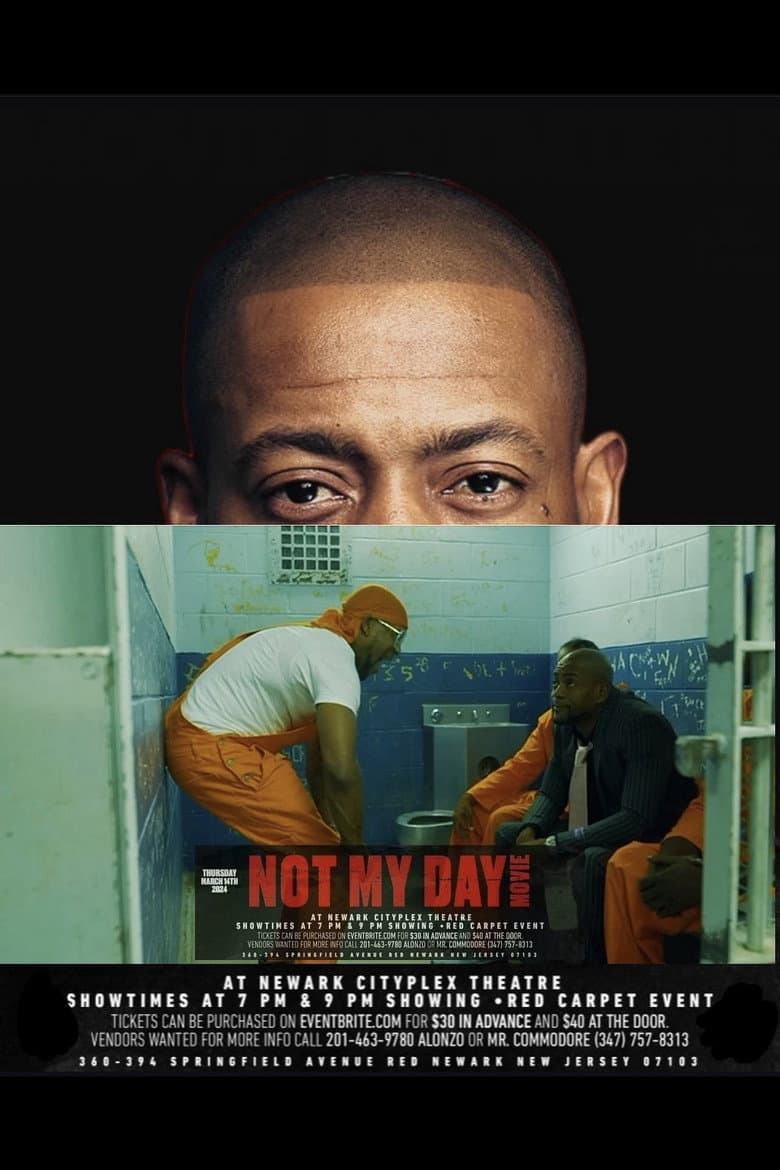 Not My Day poster