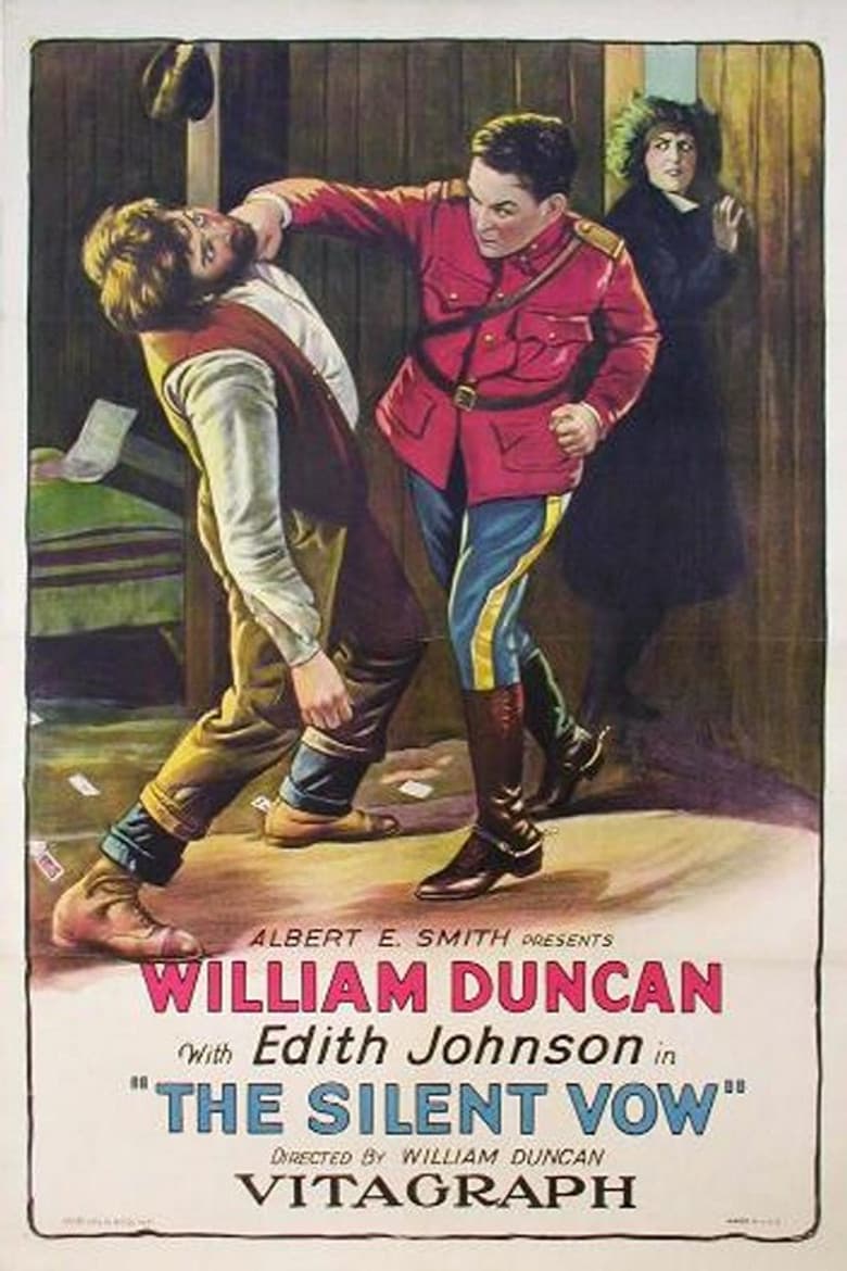 The Silent Vow poster