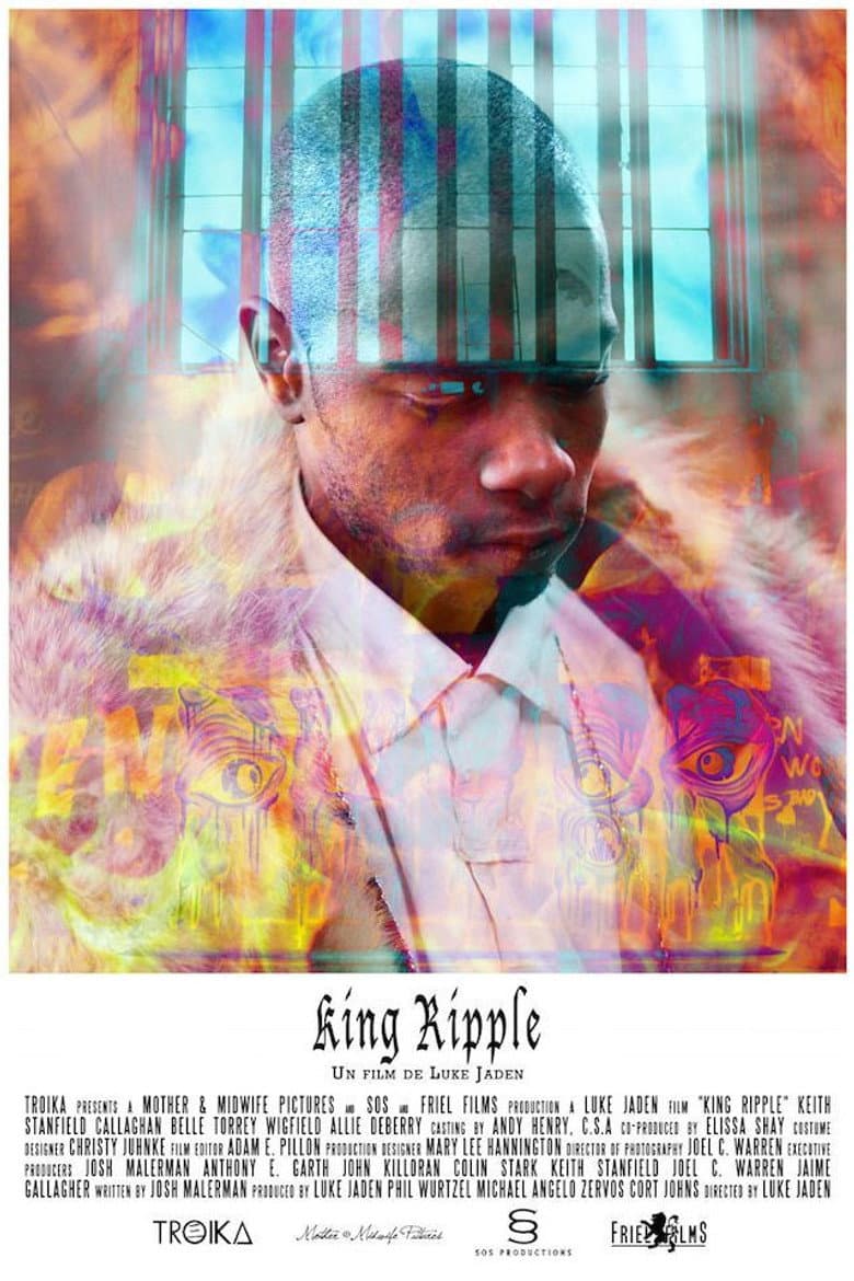 King Ripple poster