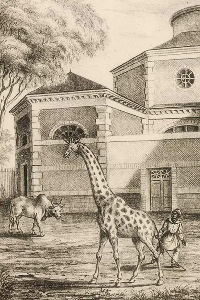 Night Falls on the Menagerie poster