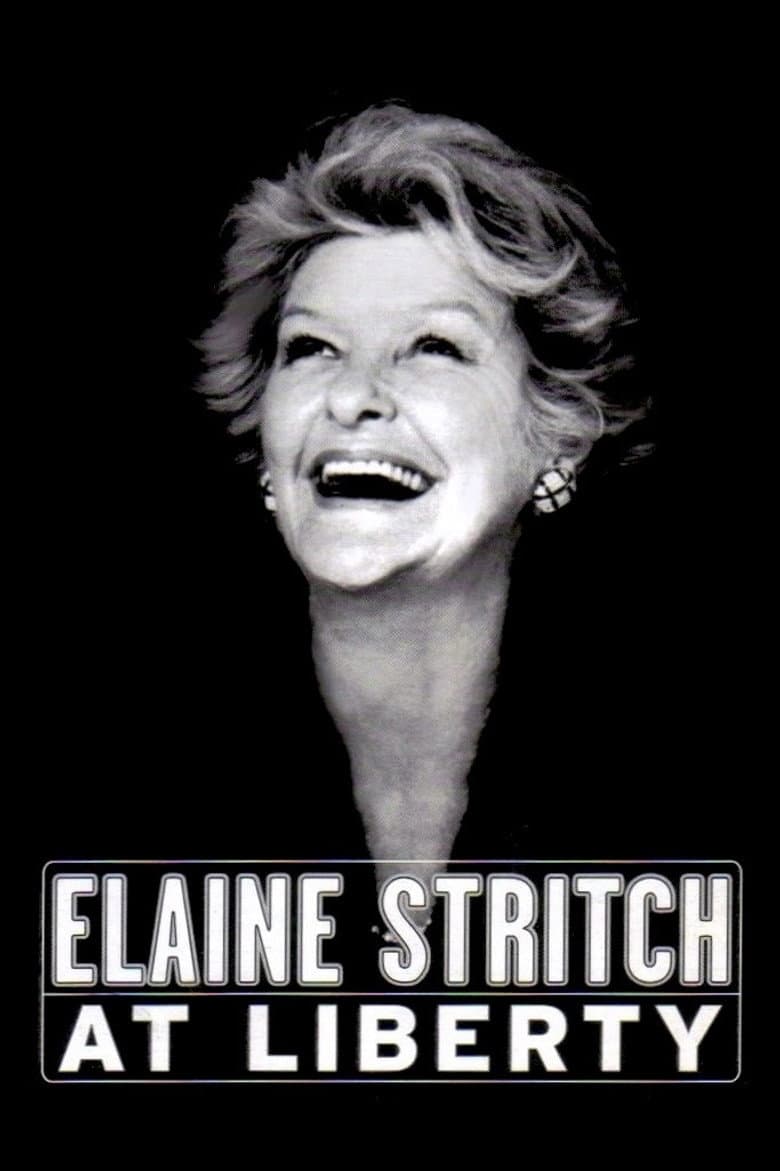 Elaine Stritch at Liberty poster