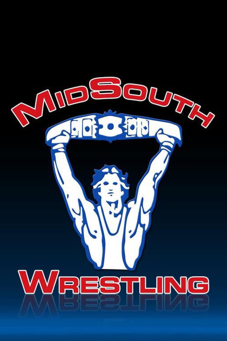 Mid-South Wrestling: November 11, 1985 poster
