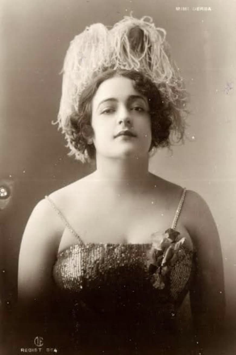 Mimí Derba poster