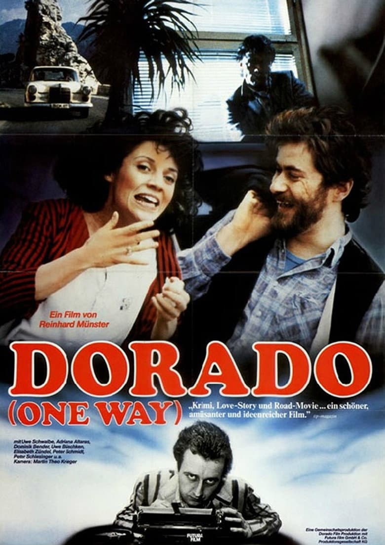 Dorado - One Way poster