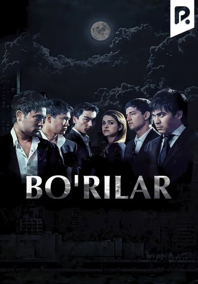 Bo'rilar poster