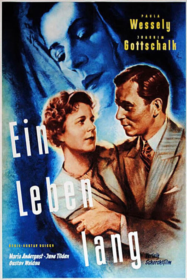 Ein Leben lang poster
