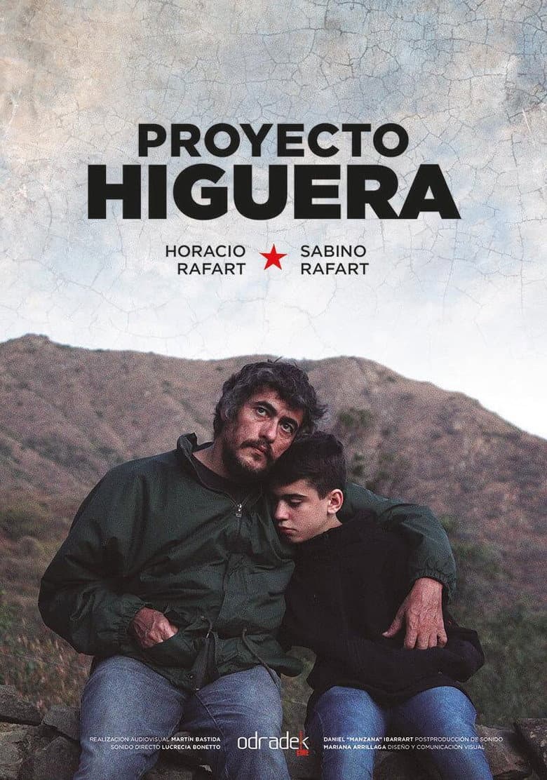 Proyecto higuera poster