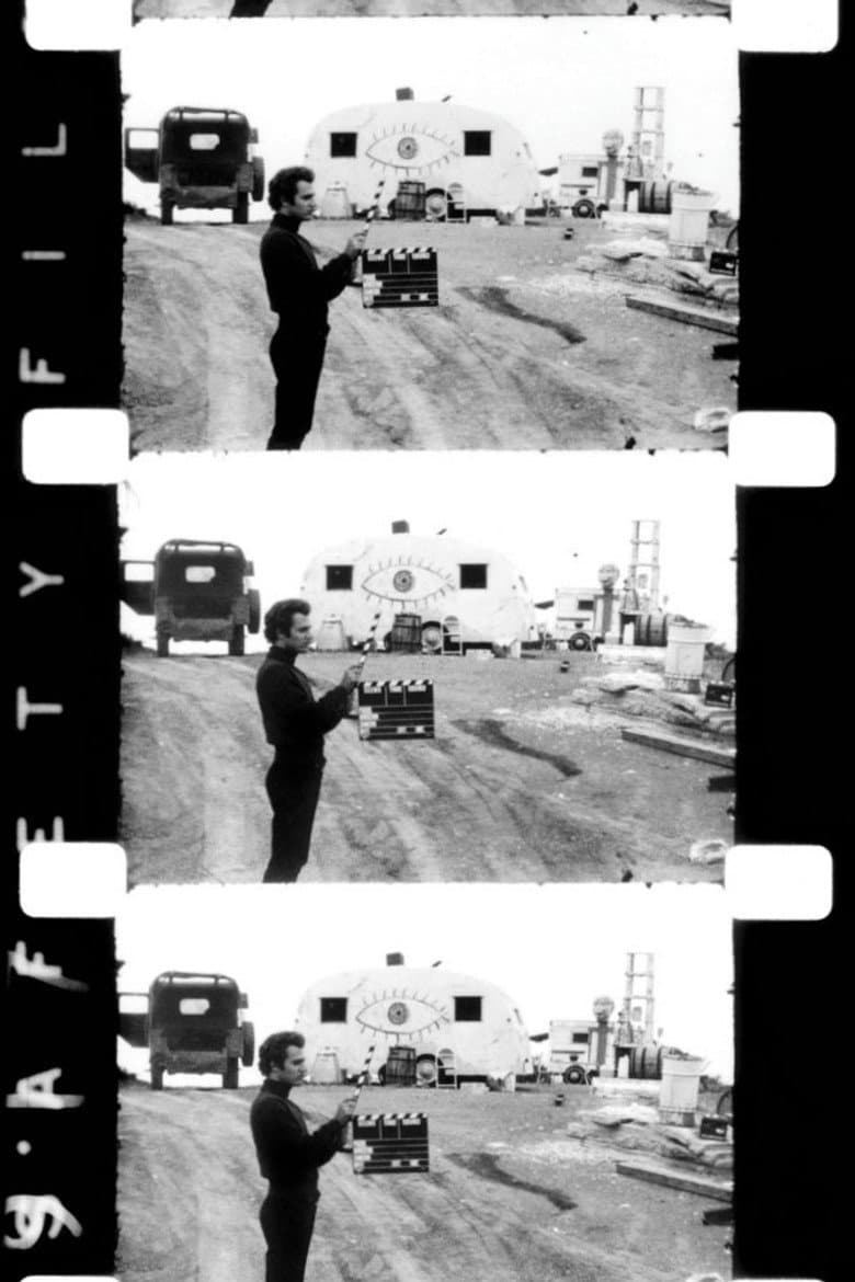 The Filmmaker Records a Portion of His Life in the Month of August poster
