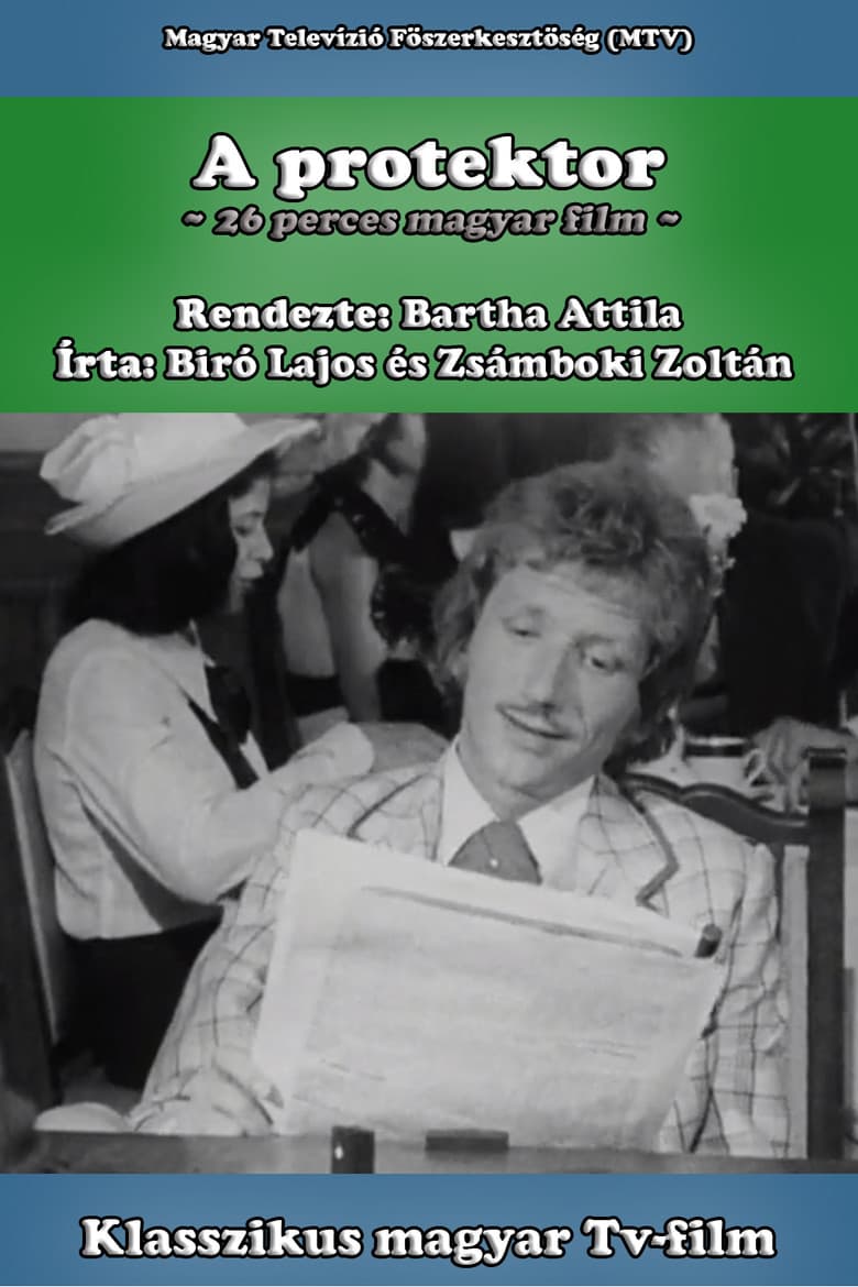 A protektor poster