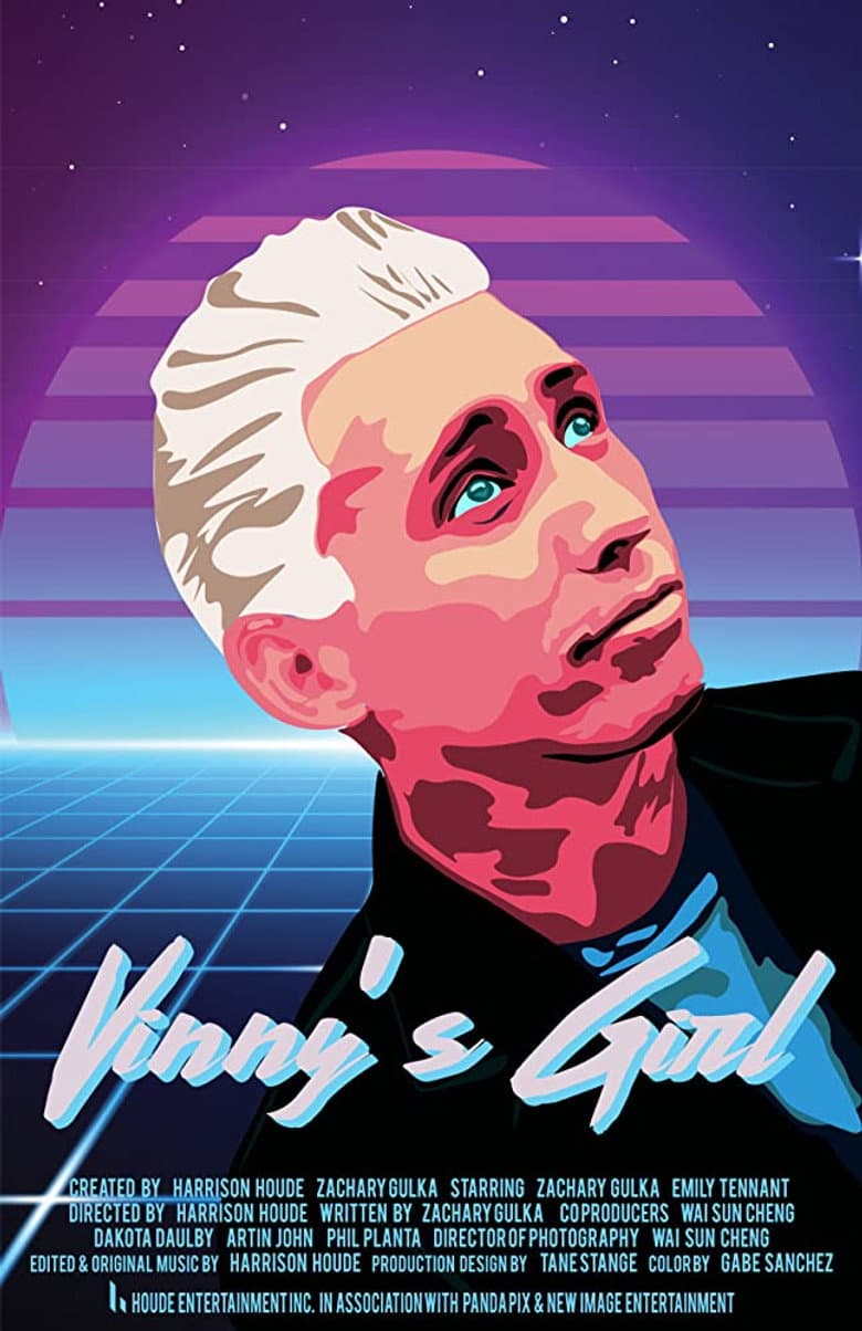 Vinny's Girl poster