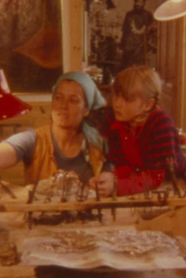 Utlänningar: Del II - Le Rom poster