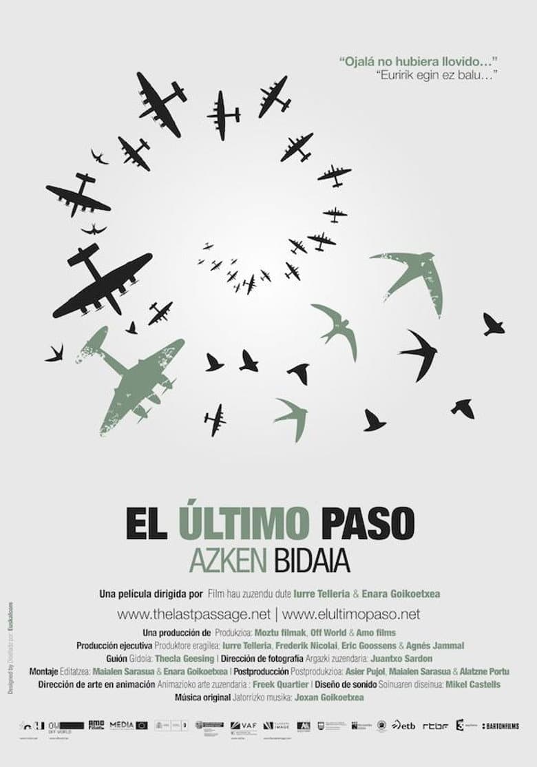 The Last Passage poster