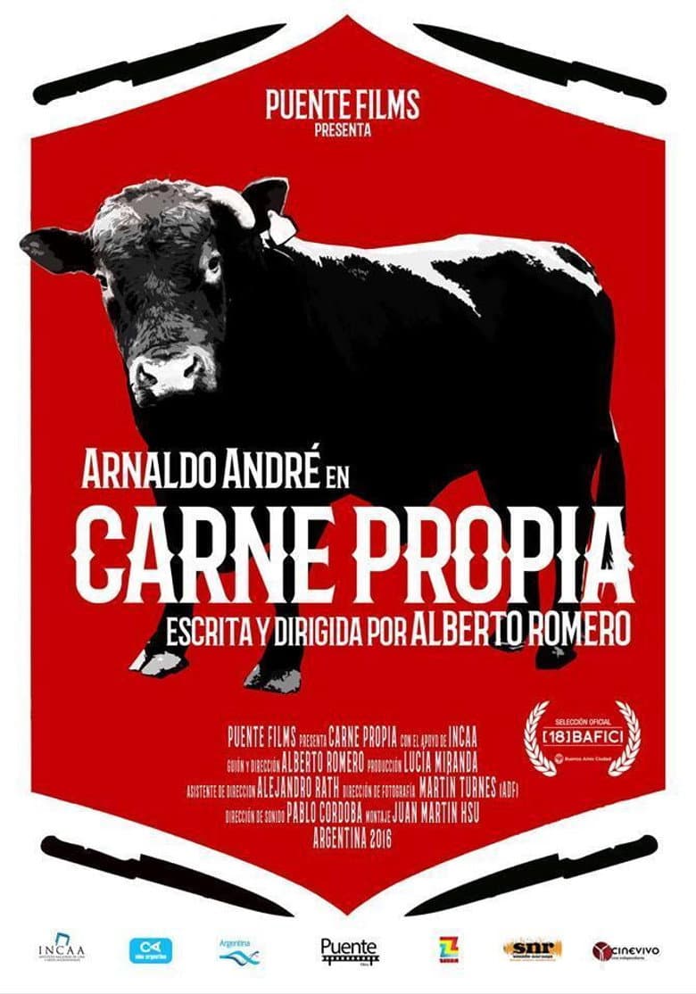 Carne propia poster