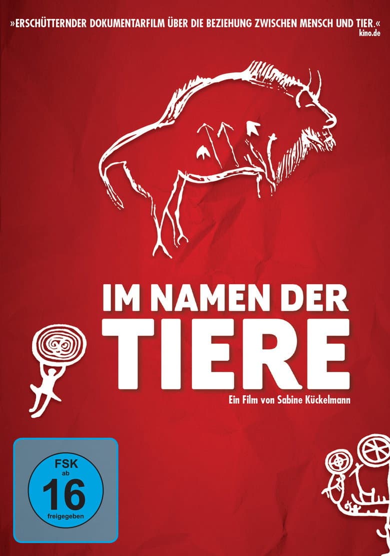In the Name of the Animals poster