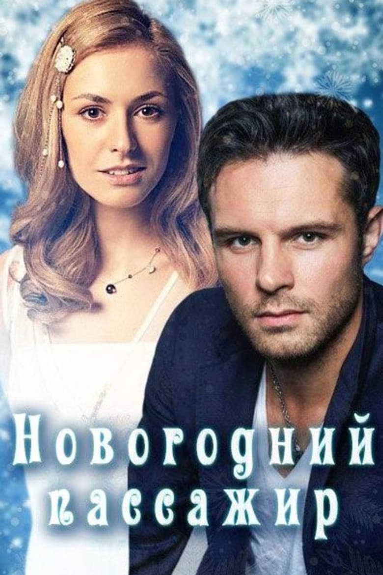 New Year's Passenger poster