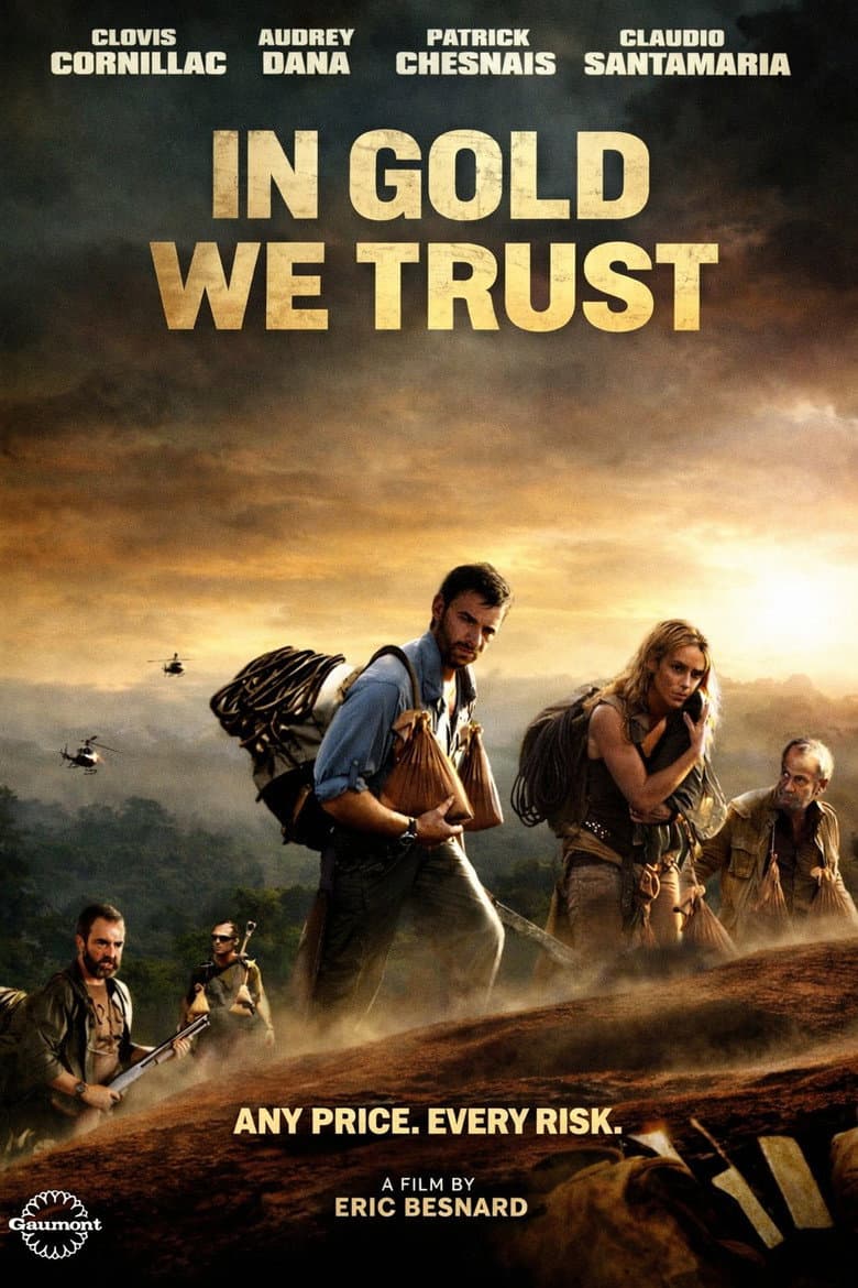 In Gold We Trust poster