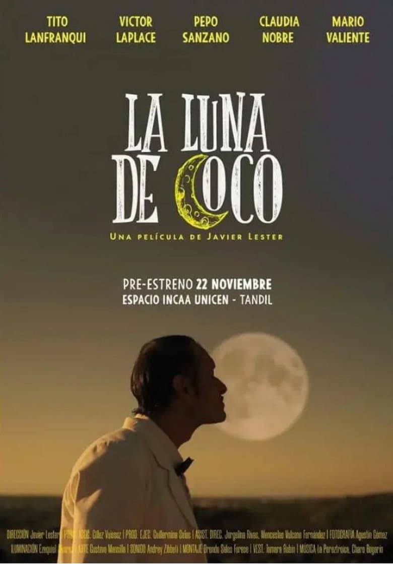 Coco's Moon poster