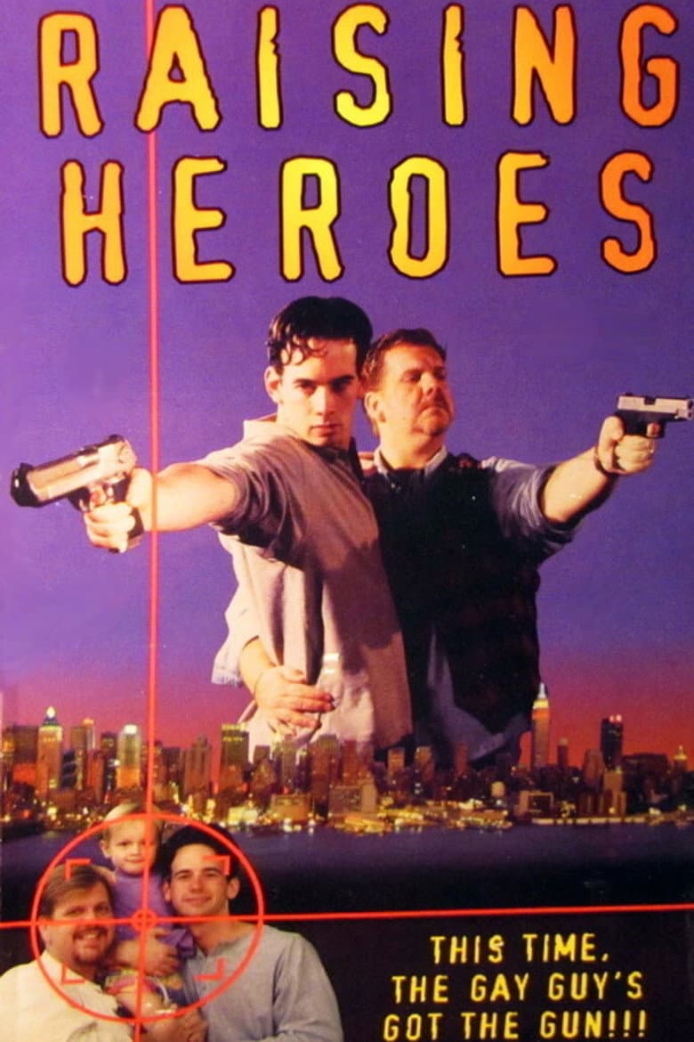 Raising Heroes poster
