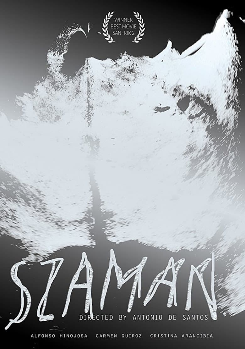 Szaman poster