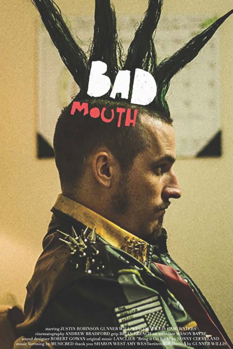 Bad Mouth poster