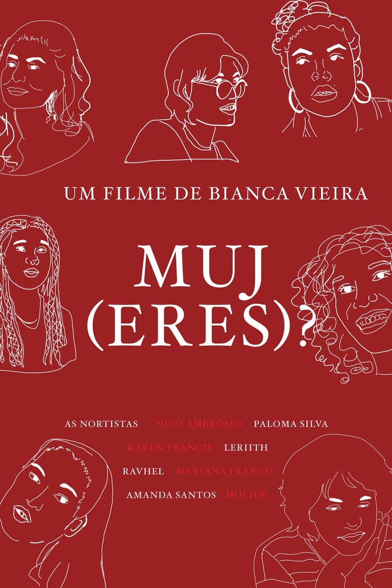 MUJ(ERES)? poster