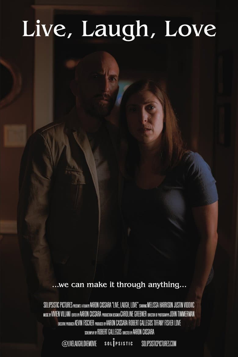 Live, Laugh, Love poster