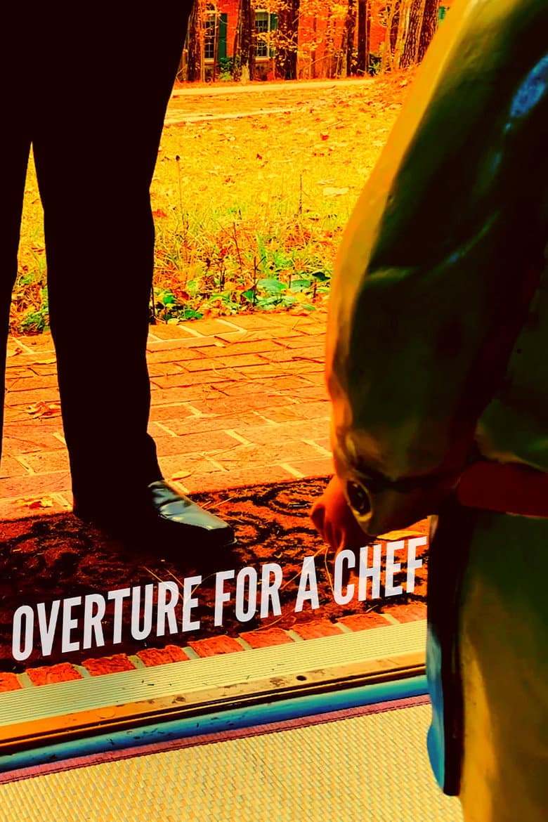 Overture for a Chef poster