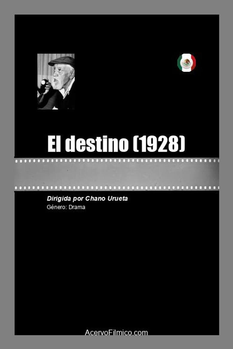 El destino poster