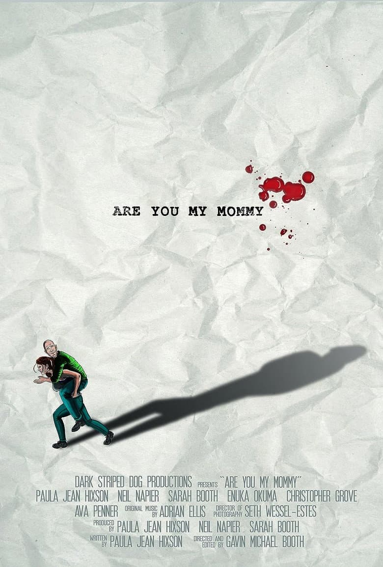 Are You My Mommy poster
