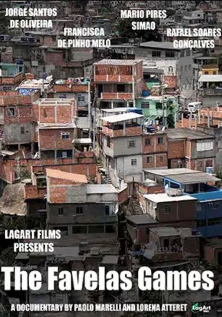 The Favelas Games poster
