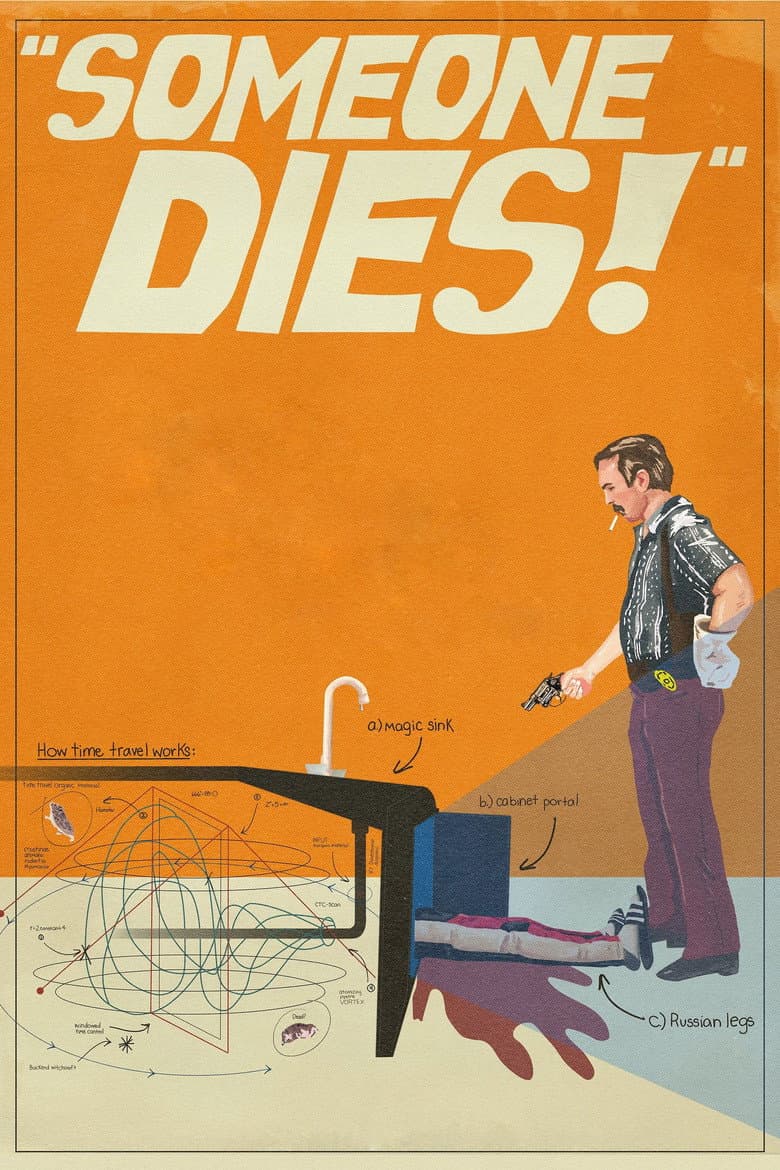 Someone Dies! poster