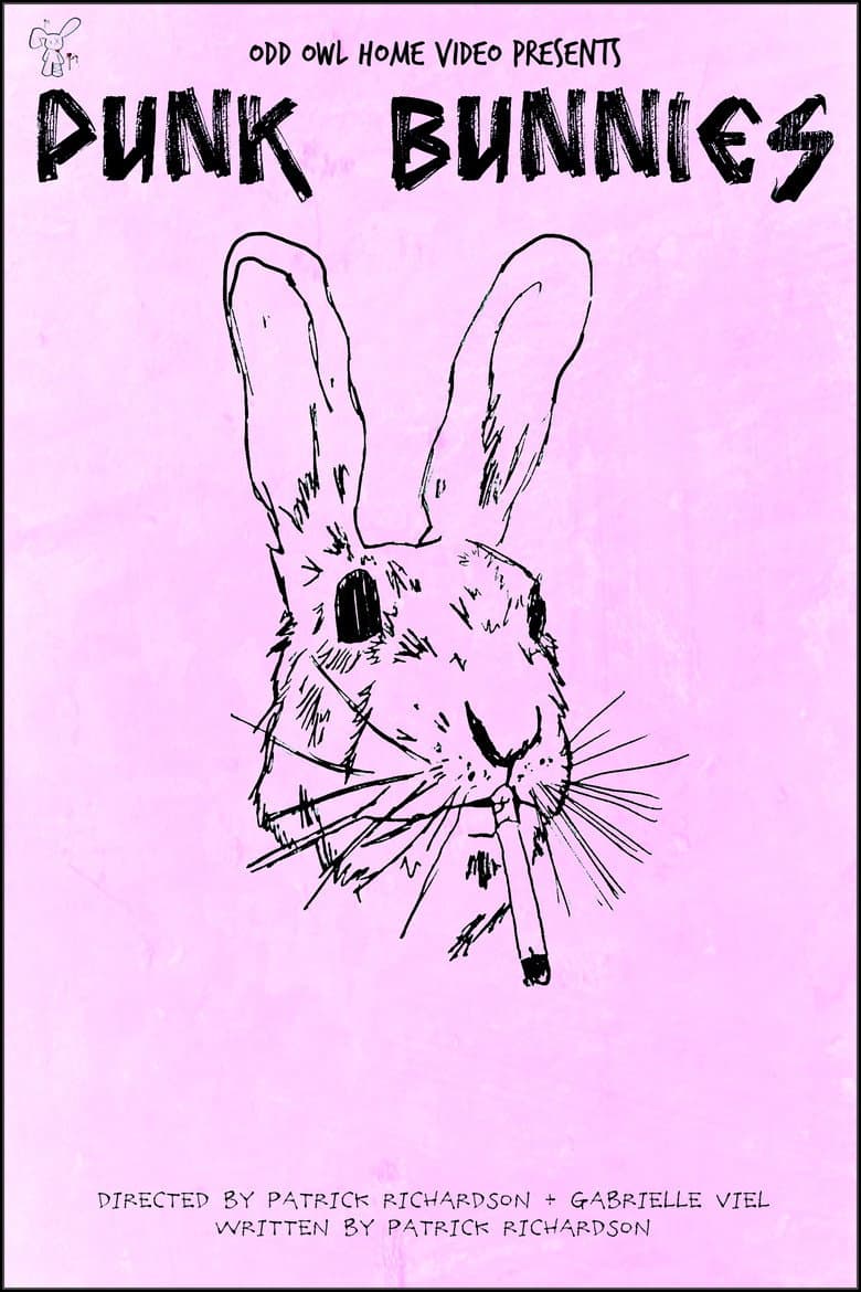 Punk Bunnies poster
