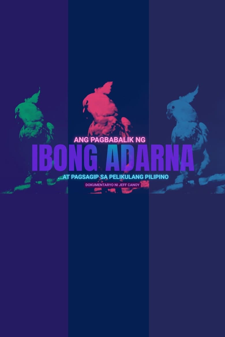 Ang Pagbabalik ng Ibong Adarna poster