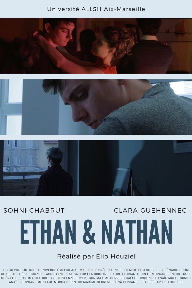 Ethan & Nathan poster