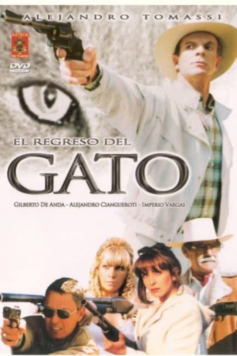 El regreso del gato poster