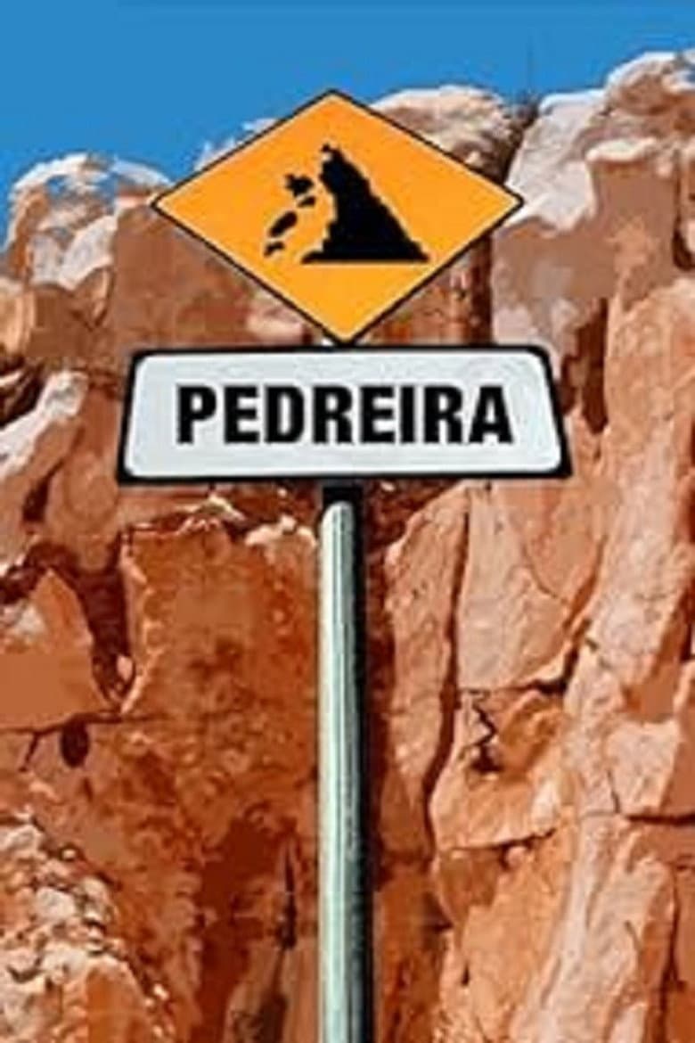 Pedreira poster