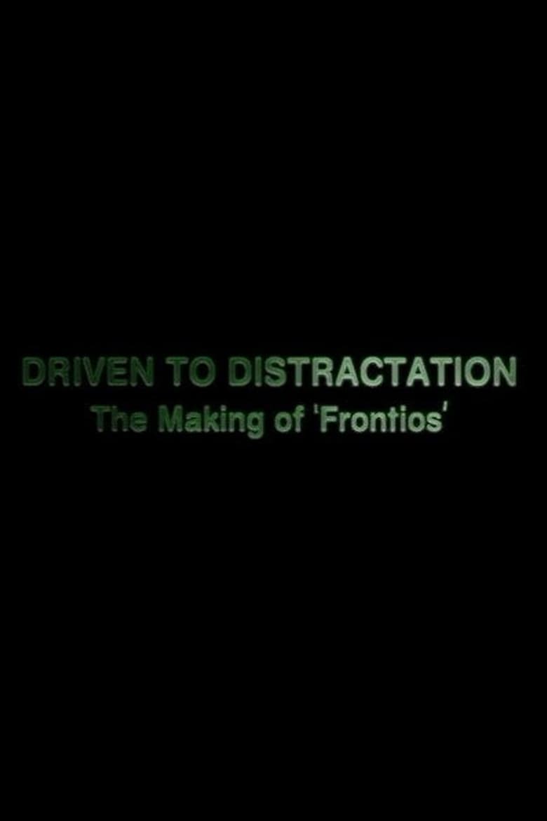 Driven to Distractation poster