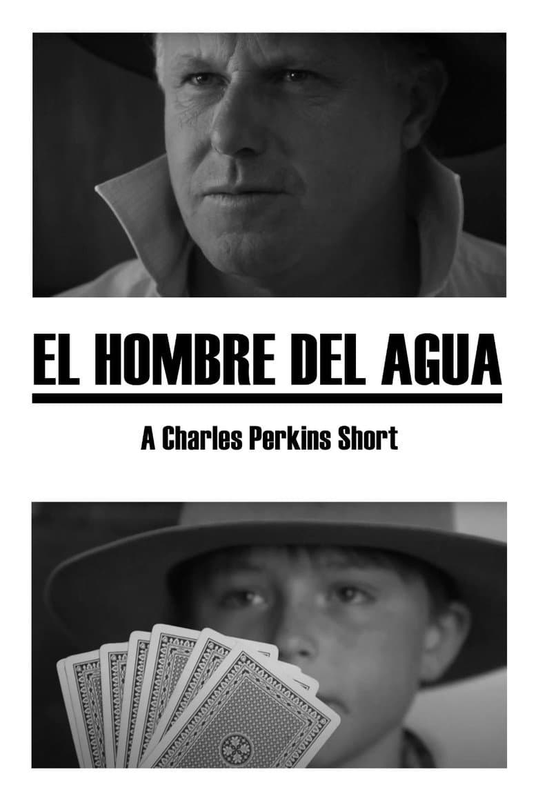 El Hombre Del Agua poster