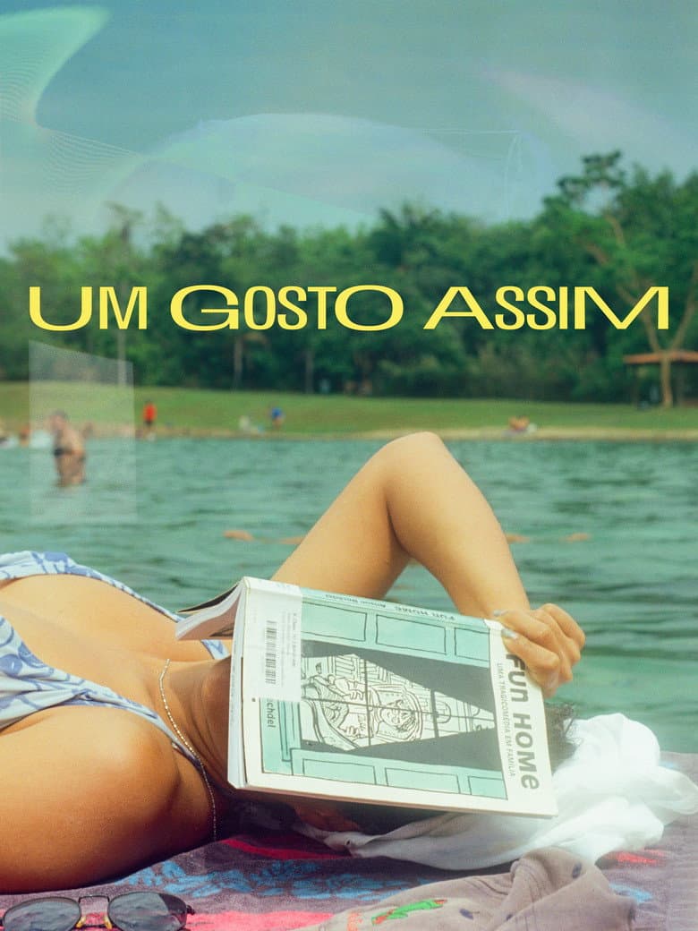 Um Gosto Assim poster