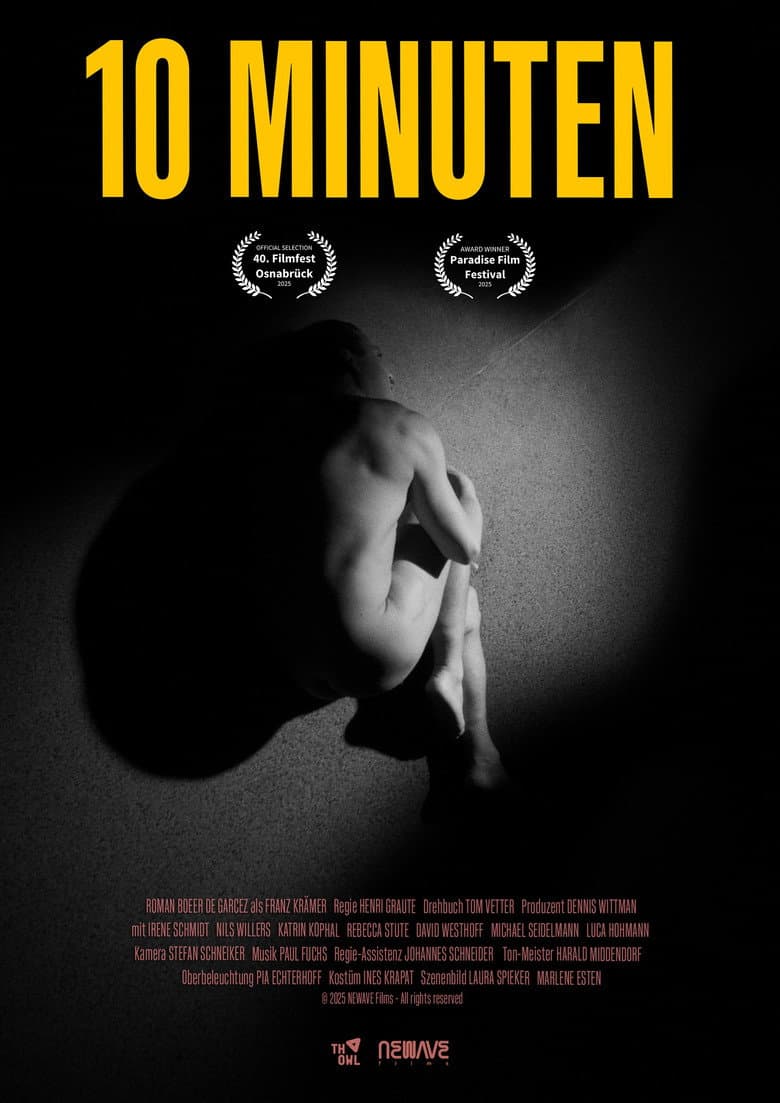 10 Minuten poster