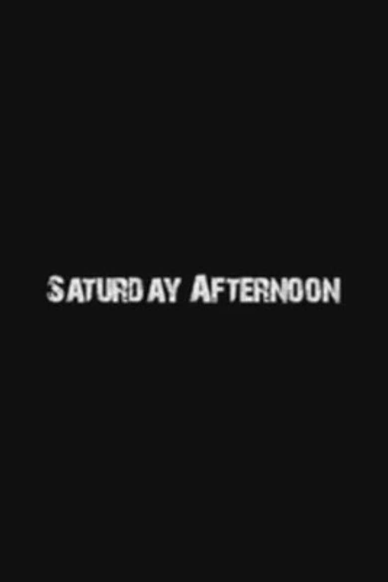 28 Weeks Later: Saturday Afternoon poster