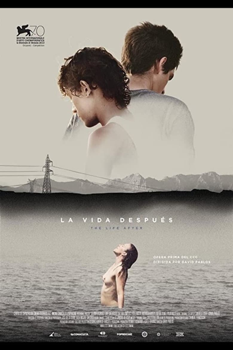 The Life After poster