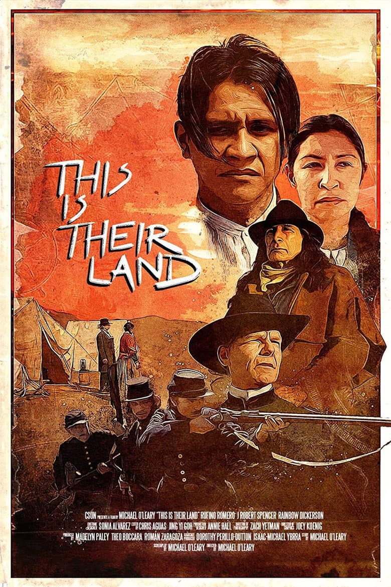 This Is Their Land poster