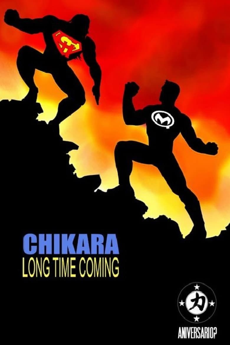 Chikara: Aniversario? poster