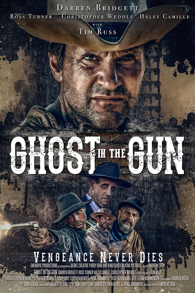 Ghost in the Gun poster