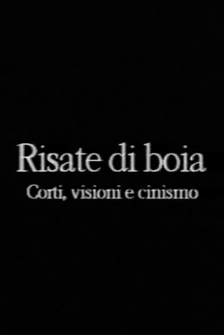 Risate di Boia poster